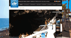 Desktop Screenshot of lapalmacit.com